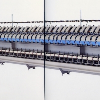 Vortex-Spinning-Machine